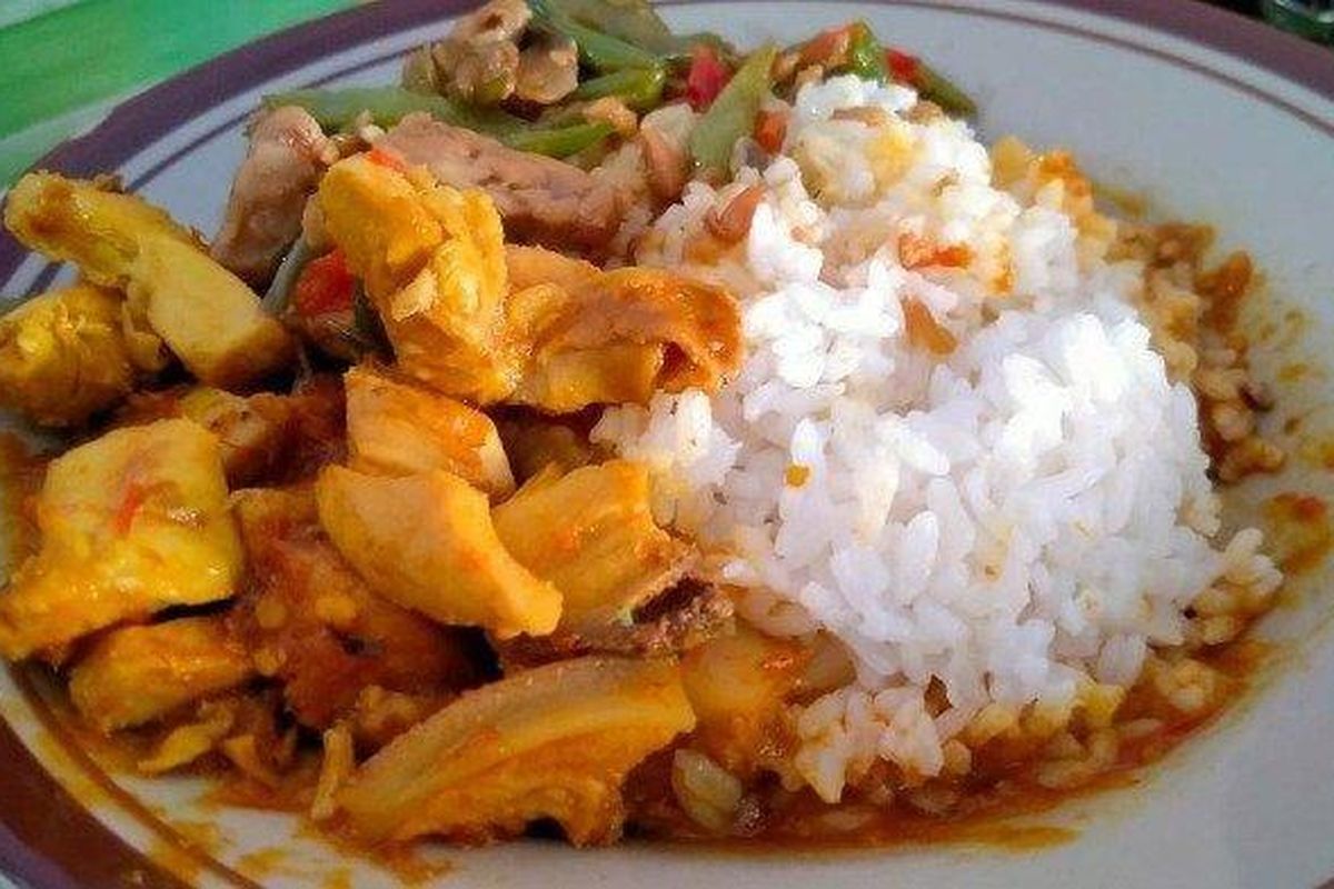 Rica-Rica Bu Darmi: Flavor That Brightens Every Day in Cilacap